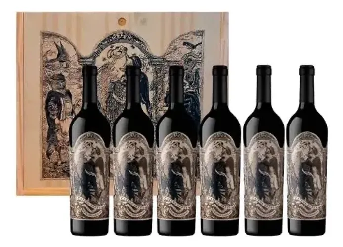 Vinho Catena Zapata Birth of Cabernet - 750 ml