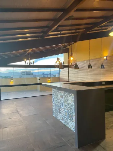 Condomínio Residências Premiun - Apartamento Cobertura Duplex, Campo Grande, 3 quartos, lo