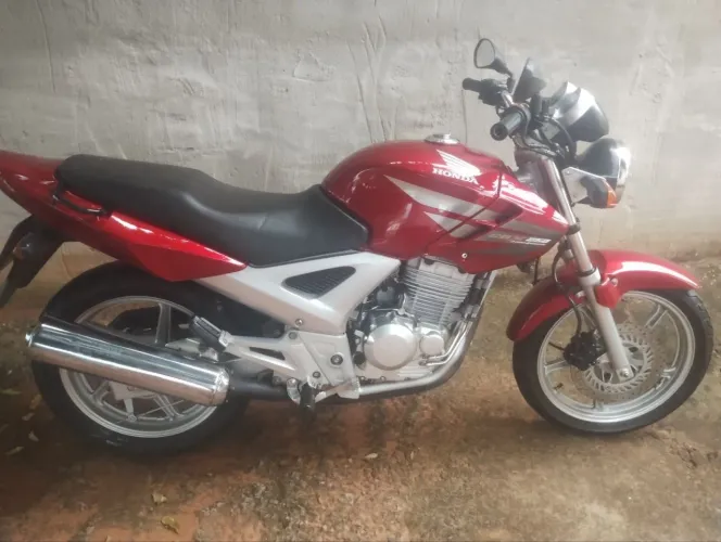 Twister 250 2002