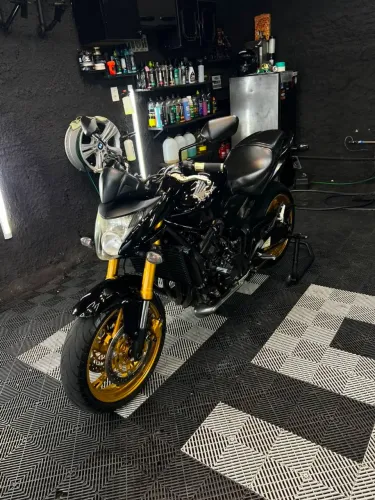 Honda hornet CB600