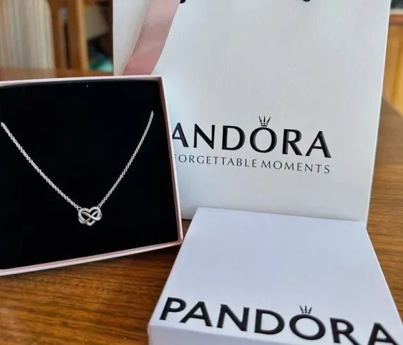 COLAR PANDORA ORIGINAL