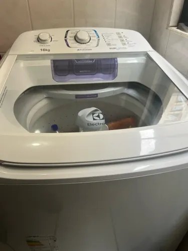 Máquina de lavar roupa