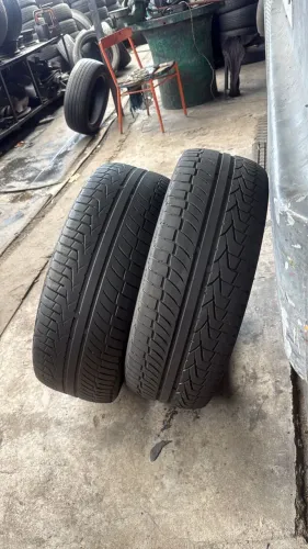 Pneus 255/55/19
