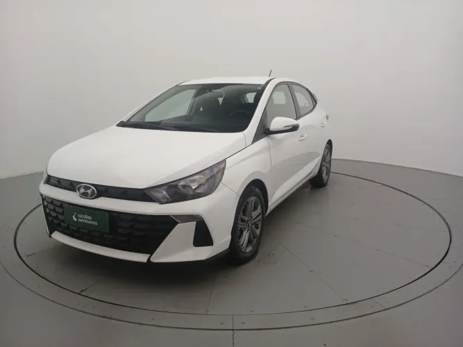 Hyundai HB20 Comf./c.plus/c.style 1.0 Flex 12V 2025