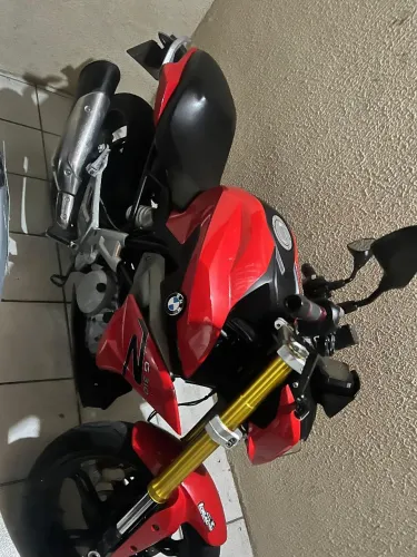 Moto BMW 310c