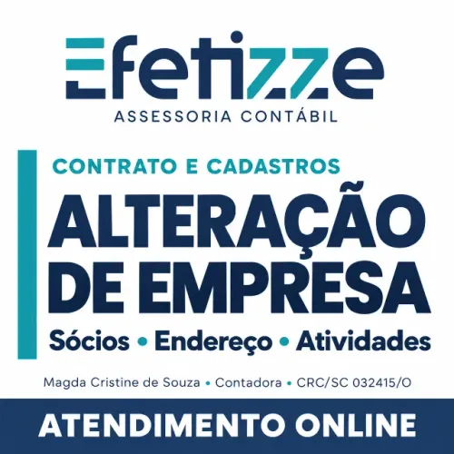 Alteração de empresa | Contador | Contabilidade | CNPJ e MEI