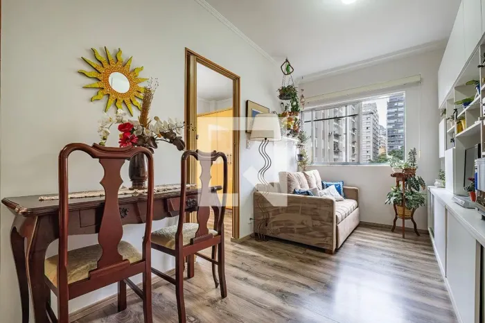 Apartamento à Venda - Jardim Paulista, 1 Quarto, 40 m2