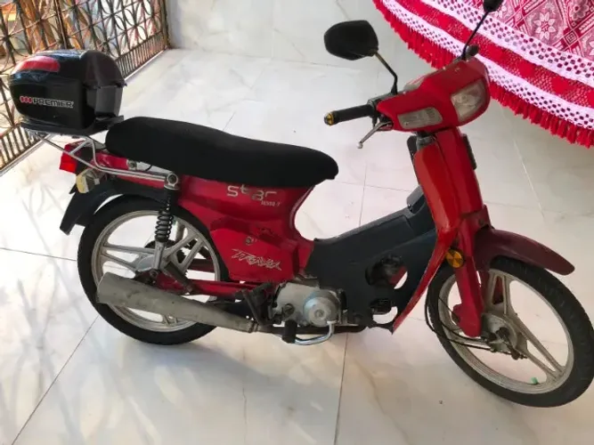 Traxx 2011 50cc nada pra fazer.