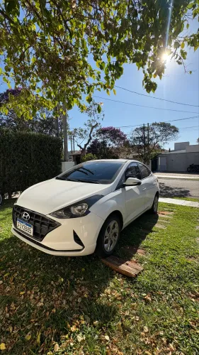 Hyundai HB20S Vision 1.0 Flex 12V MEC 2022
