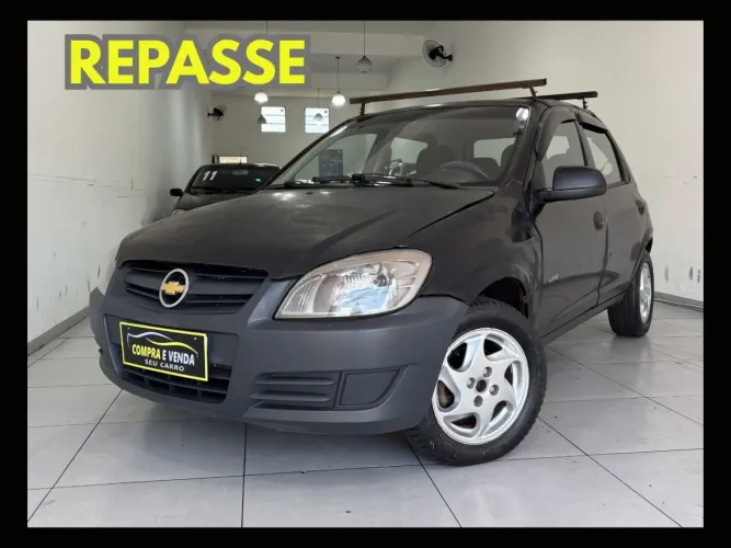 Chevrolet Celta Life 1.0 MPFI VHC 8V 5P 2011