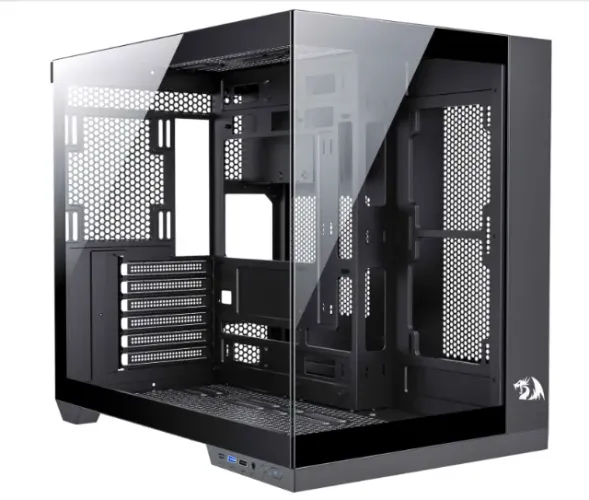 Gabinete Redragon Wideload Pro CA-604B-PRO
