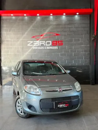 Fiat Palio Attractive 1.0 EVO Fire Flex 8V 5P 2015