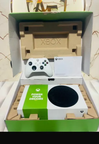 Xbox Séries S 512GB