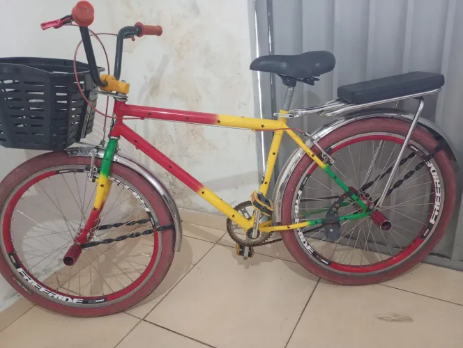 Bicicleta 