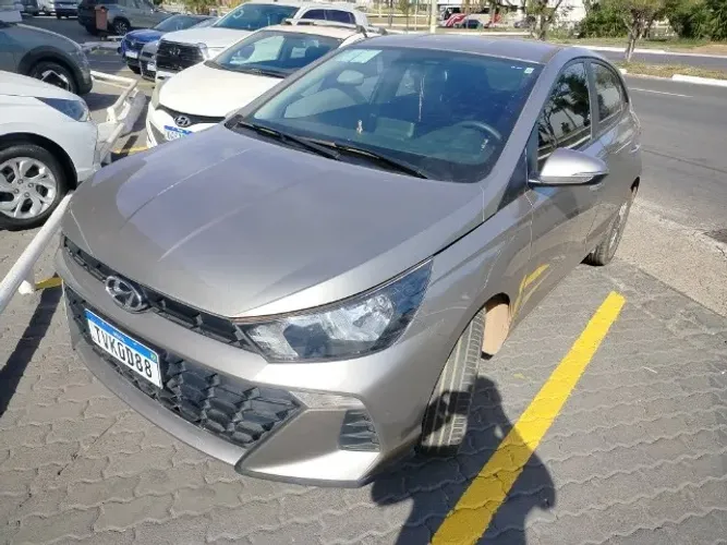 Hyundai HB20 Limited 1.0 Flex 12V Mec. 2026