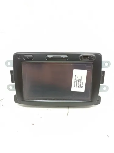 Visor Multimídia Renault Captur 1.6 2017 2018 281153862r