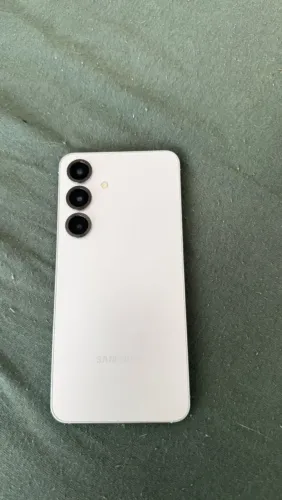 Galaxy s25 12/256 (DESCRIÇÃO)