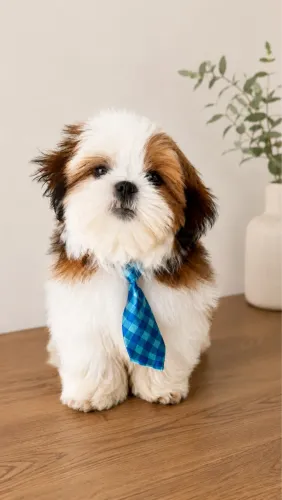SHIH TZU MACHO