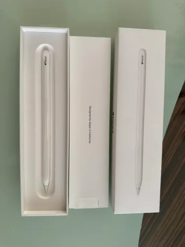 Apple Pencil 2a geração