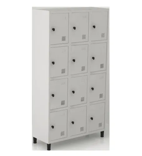 roupeiro montável 12 portas lxpxa 999x380x1900cm