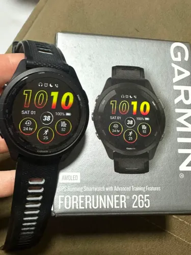 Garmin 265