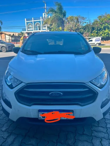 Ford Ecosport SE Direct 1.5 Flex 5P Aut. 2019