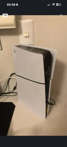 Ps5 troco por séries (ler descrição)