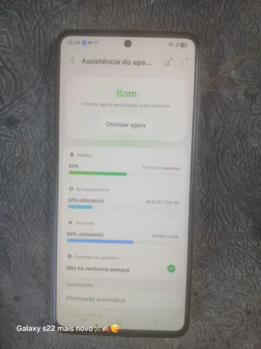 Samsung M55 256