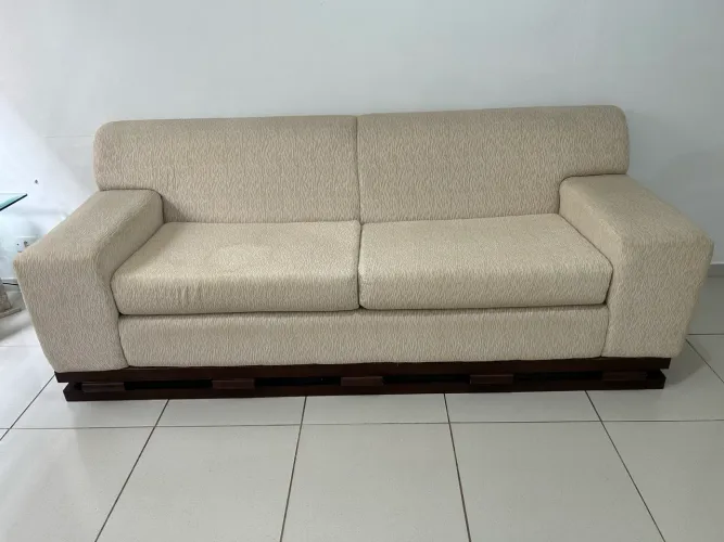 Sofá 3 lugares