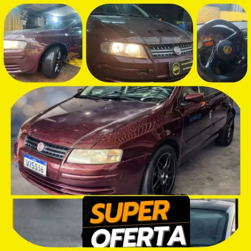 Fiat Stilo 1.8/ 1.8 SP/ Connect 16V 122cv 5P 2003