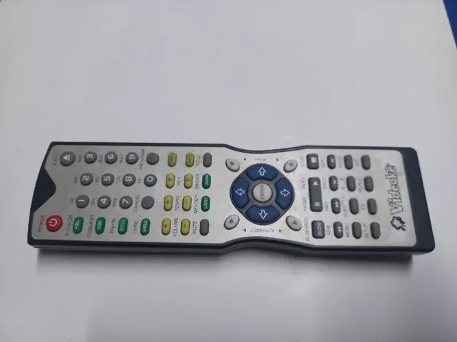 Controle videokê Midi 8380