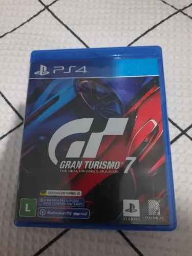 Gran Turismo 7