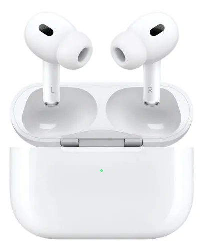 Fone AirPods Bluetooth 2º Geração Cancelamento de Ruído