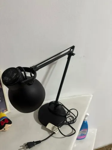 Luminária de mesa