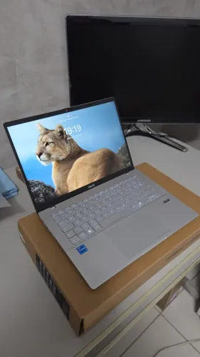 Asus Vivobook S14 S3407va-ly044w I5 16gb 512gb W11 Prata (Usado)