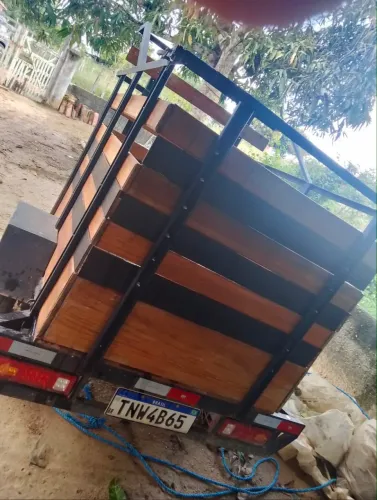 Reboque para vender rápido