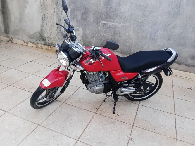 Suzuki yes 125 2011