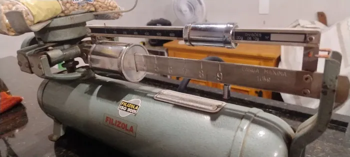 Balança filizola antiga