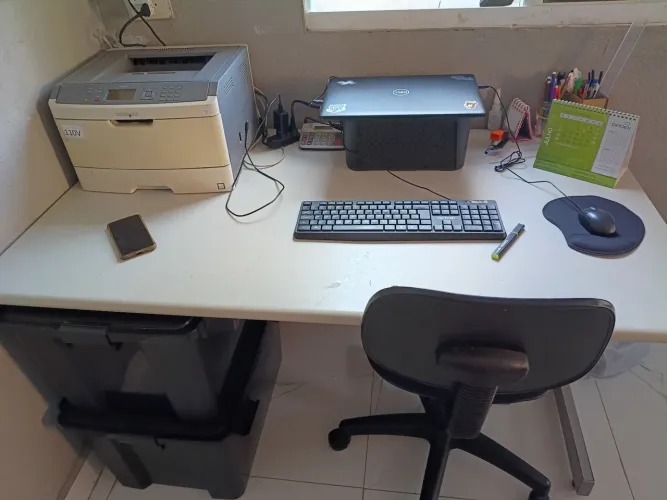 Mesa de escritorio