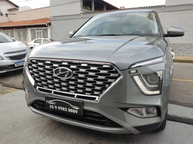 Hyundai Creta Limited 1.0 TB 12V Flex AUT 2024