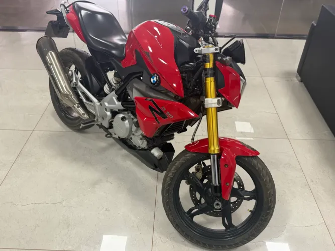MOTO BMW G310R