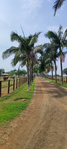 Imóvel para venda com 2200 metros quadrados com 5 quartos em Área Rural de Tatuí - Tatuí -