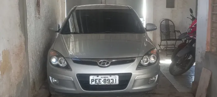 Hyundai I30 2.0 16V 145cv 5P Aut. 2012