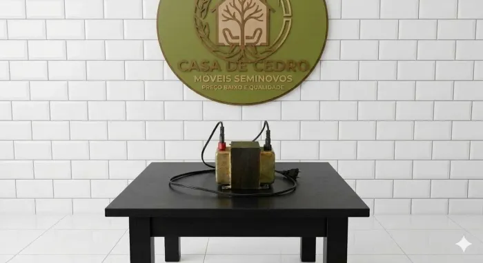 Transformador de energia