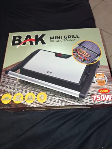Sanduicheira Grill