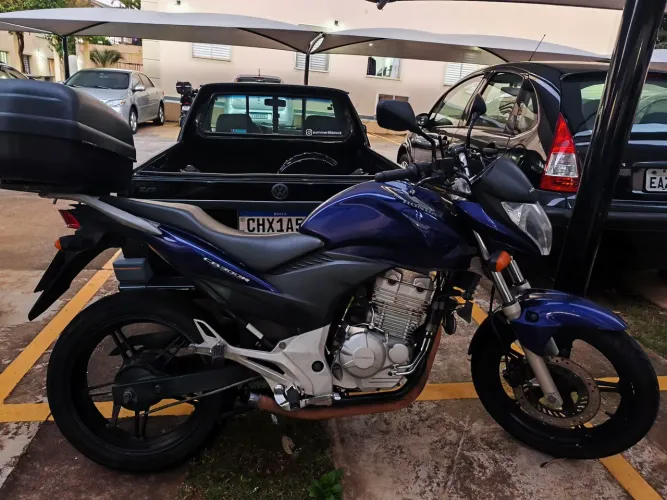 CB 300r 2011 - Perfeitas condições