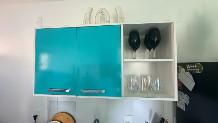 Armário de cozinha