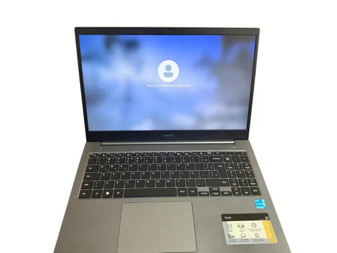 Galaxy Book Intel Celeron