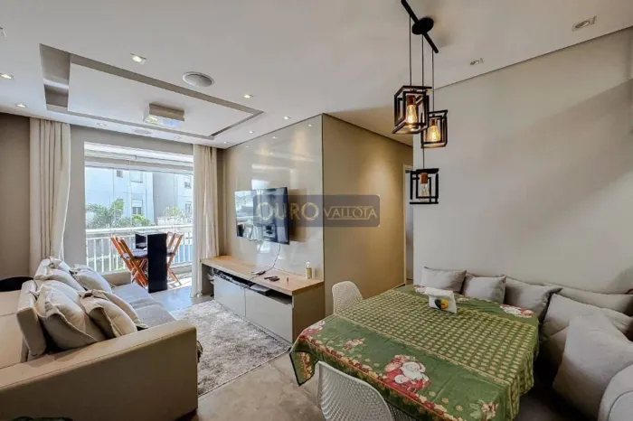 Apartamento para alugar com 73m², 3 quartos e 2 vagas