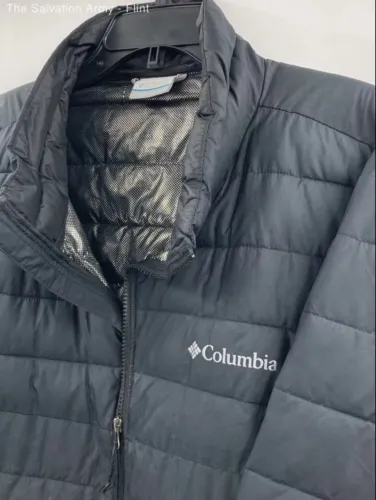 Jaqueta Puffer Columbia